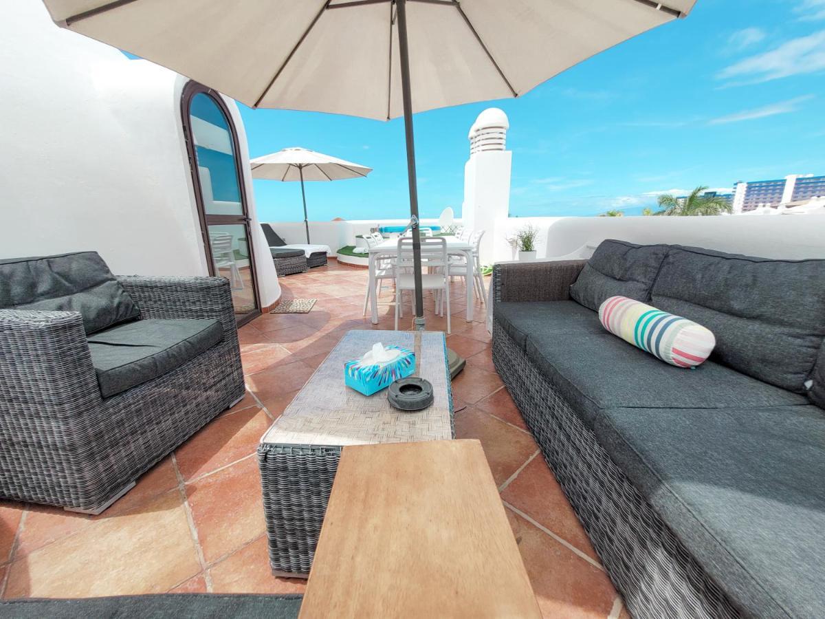 Apartmán Adeje Paradise With Private Jacuzzi